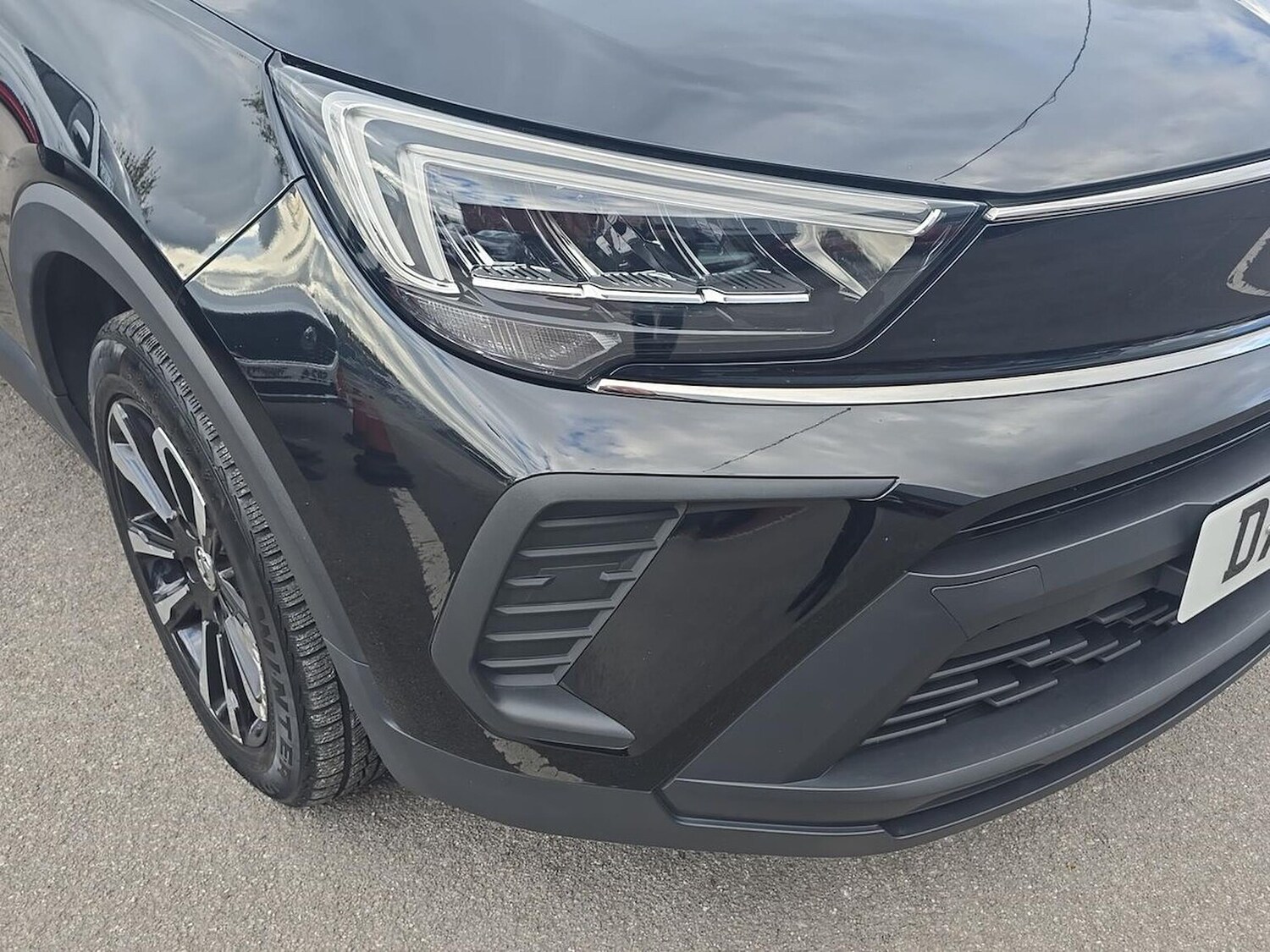 Used Vauxhall Crossland 2022 for sale - 76353678: Photo 33