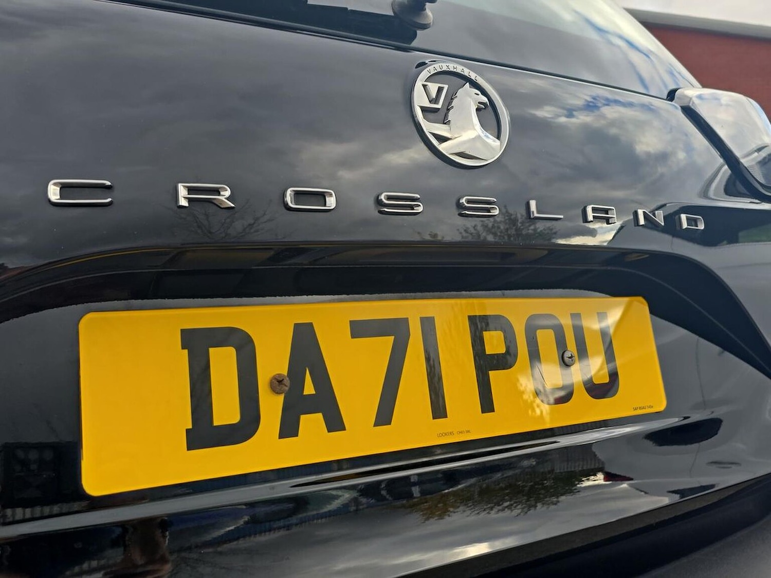 Used Vauxhall Crossland 2022 for sale - 76353678: Photo 34