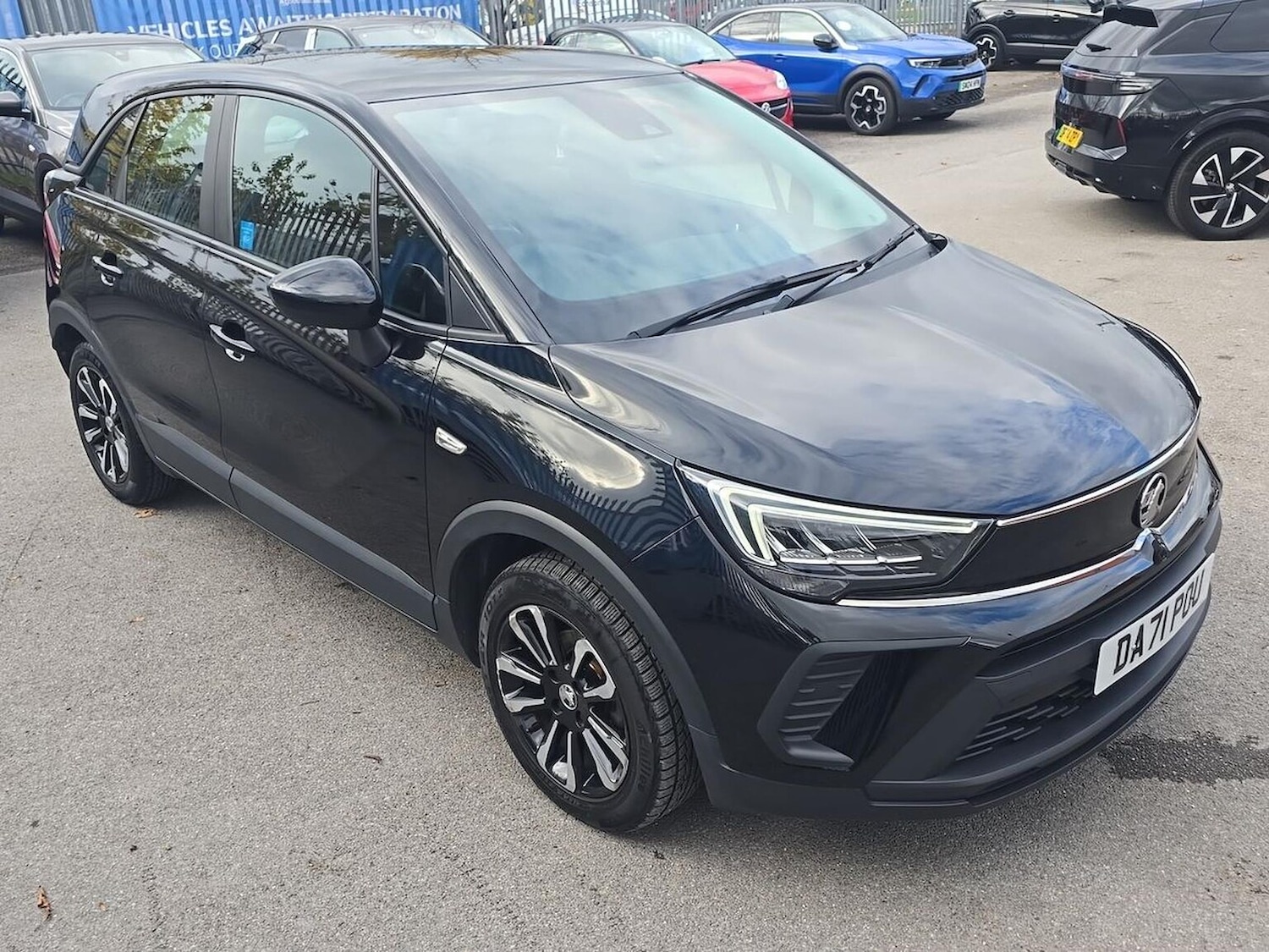 Used Vauxhall Crossland 2022 for sale - 76353678: Photo 38
