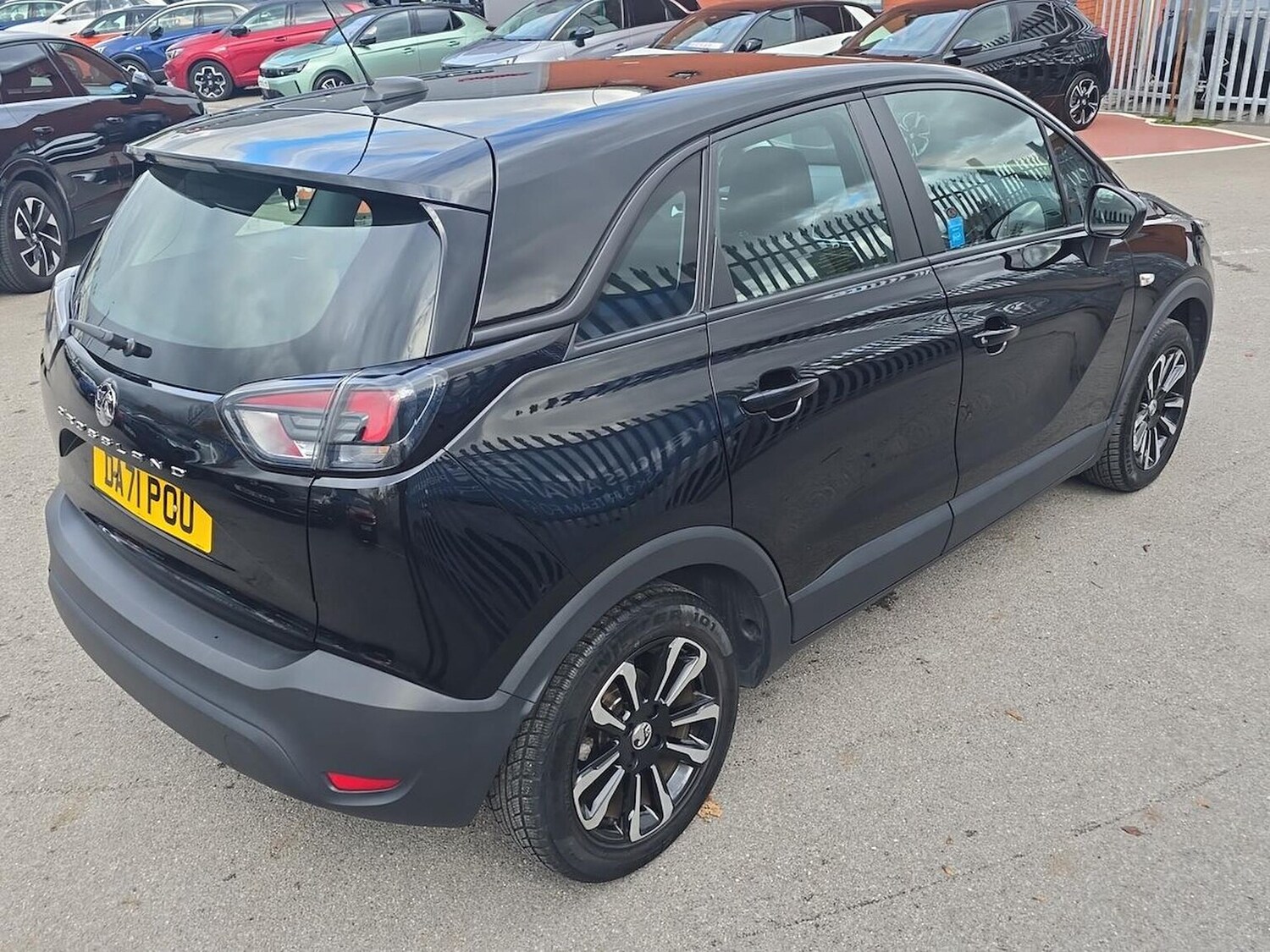 Used Vauxhall Crossland 2022 for sale - 76353678: Photo 39