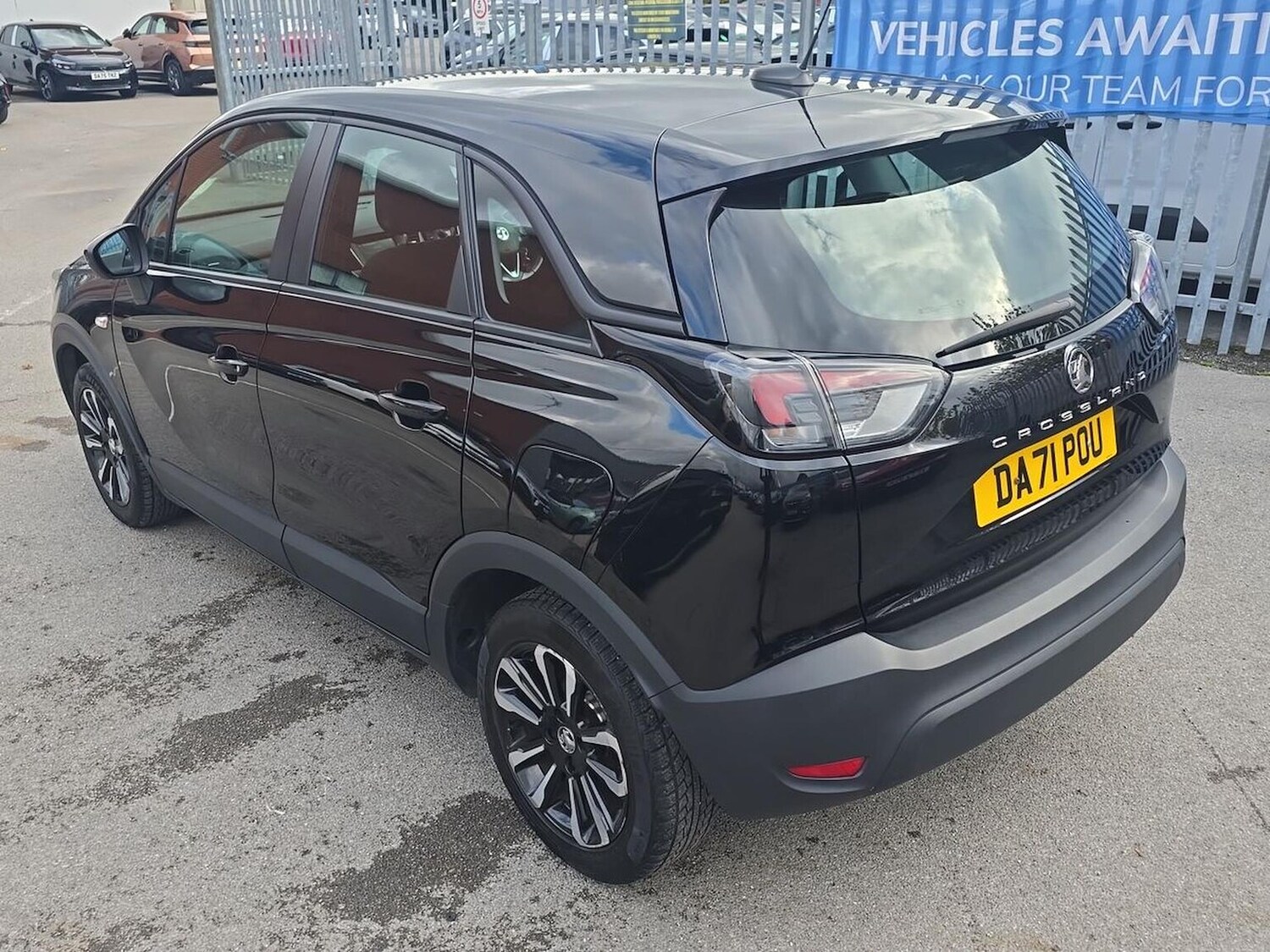 Used Vauxhall Crossland 2022 for sale - 76353678: Photo 40