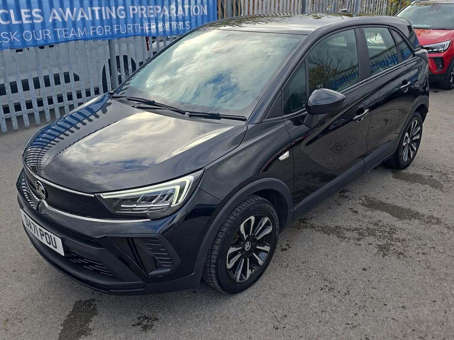 Used Vauxhall Crossland 2022 for sale - 76353678: Photo 41