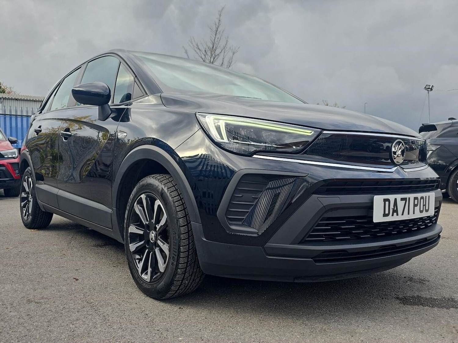 Used Vauxhall Crossland 2022 for sale - 76353678: Photo 42