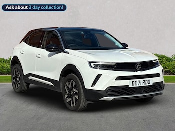 Vauxhall - Mokka