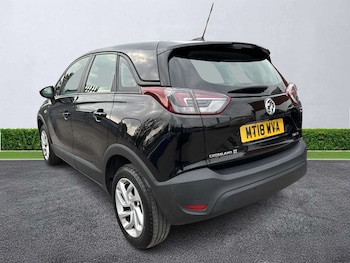 Used Vauxhall Crossland X 2018 for sale - 78909713: Photo