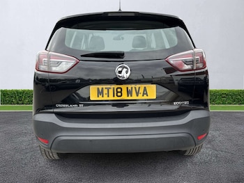 Used Vauxhall Crossland X 2018 for sale - 78909713: Photo