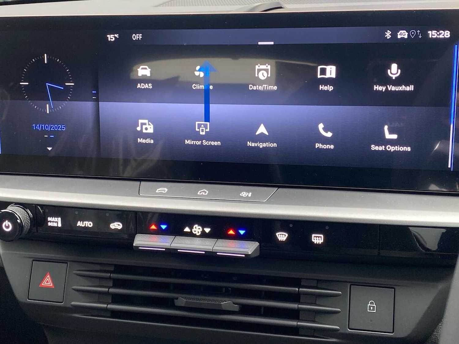 Used Vauxhall Grandland 2025 for sale - 76477232: Photo 11