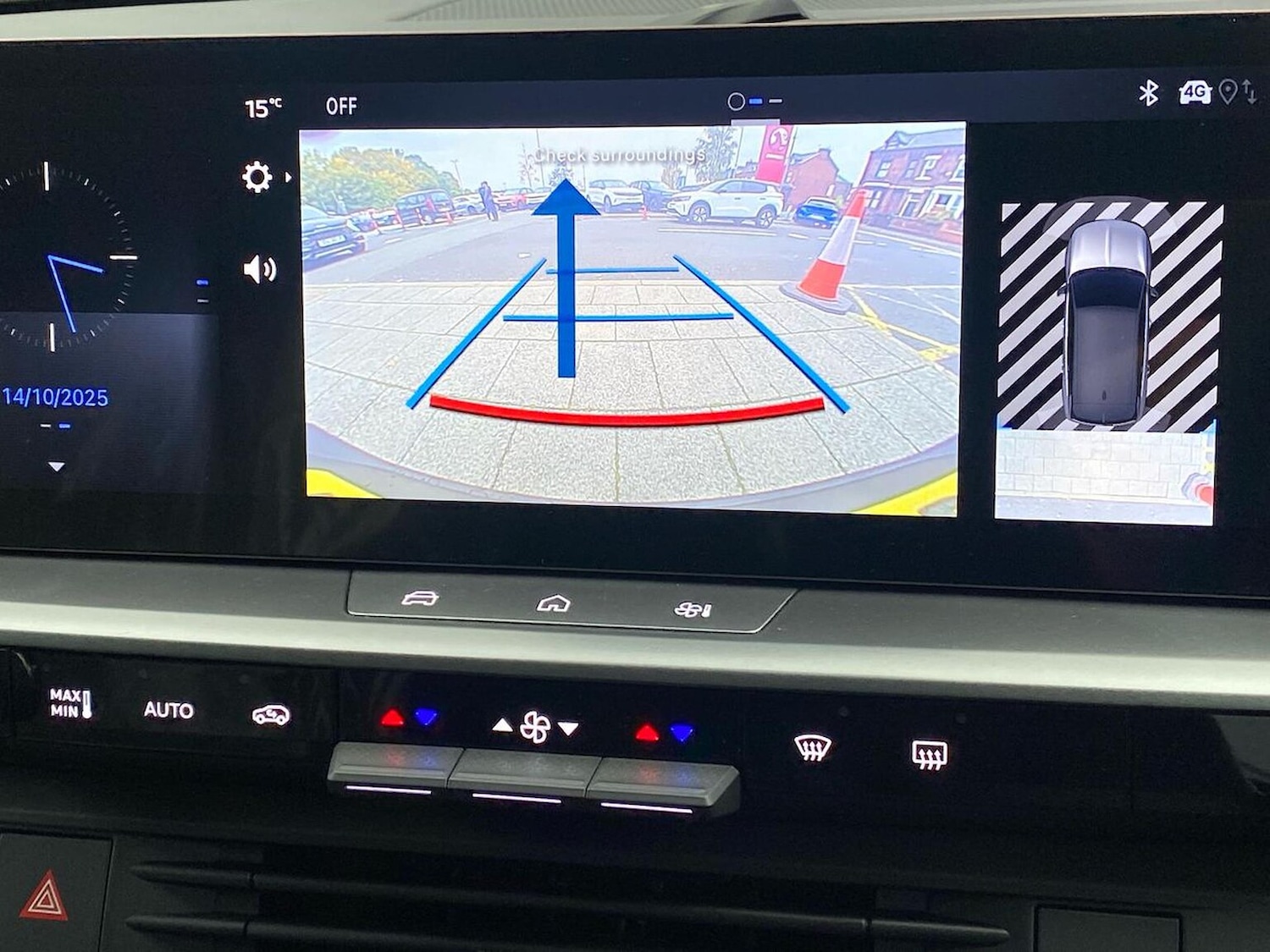 Used Vauxhall Grandland 2025 for sale - 76477232: Photo 23