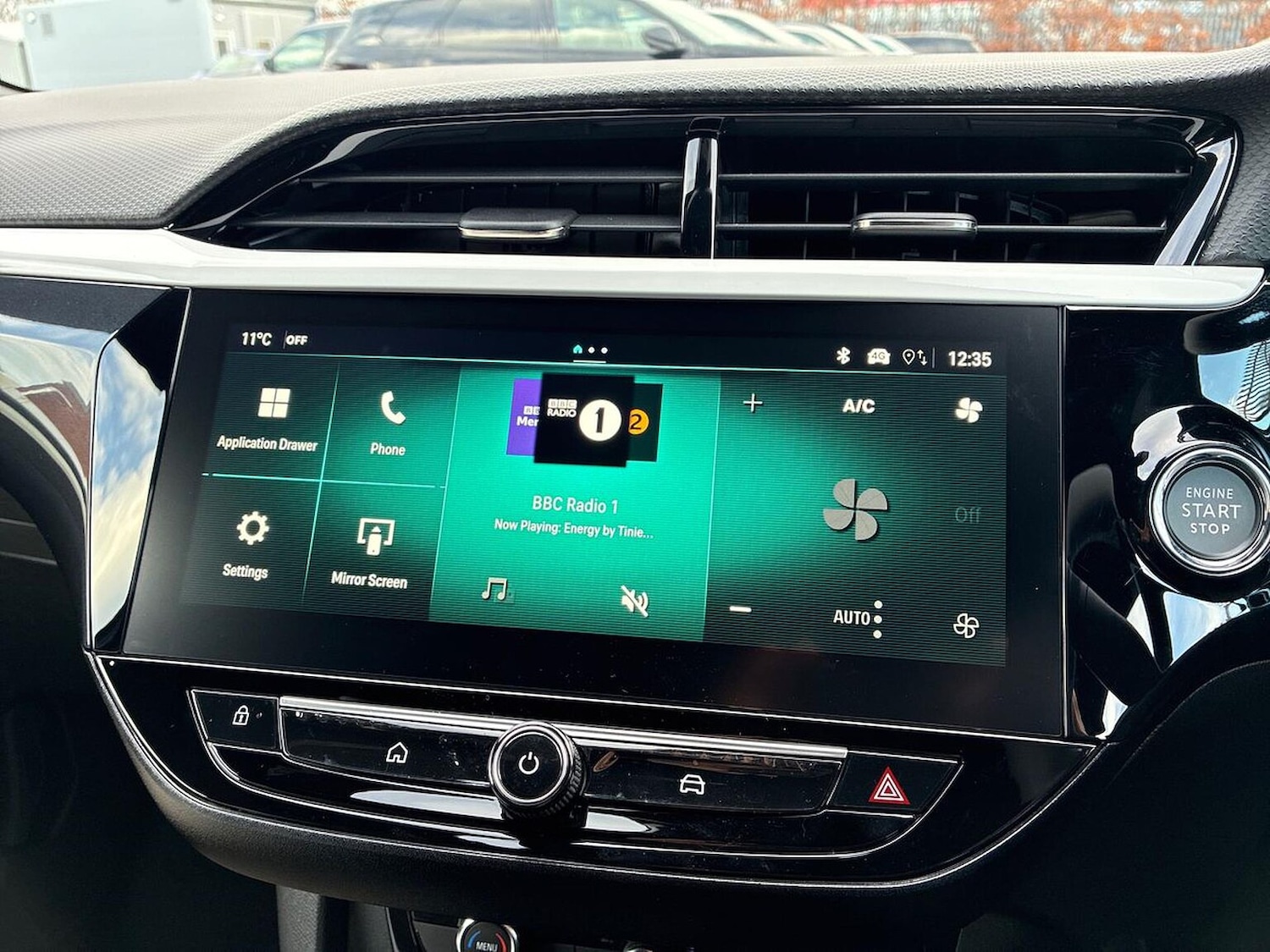 Used Vauxhall Corsa 2025 for sale - 76860049: Photo 11