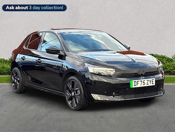 2025 - 100kW Ultimate 50kWh 5dr Auto