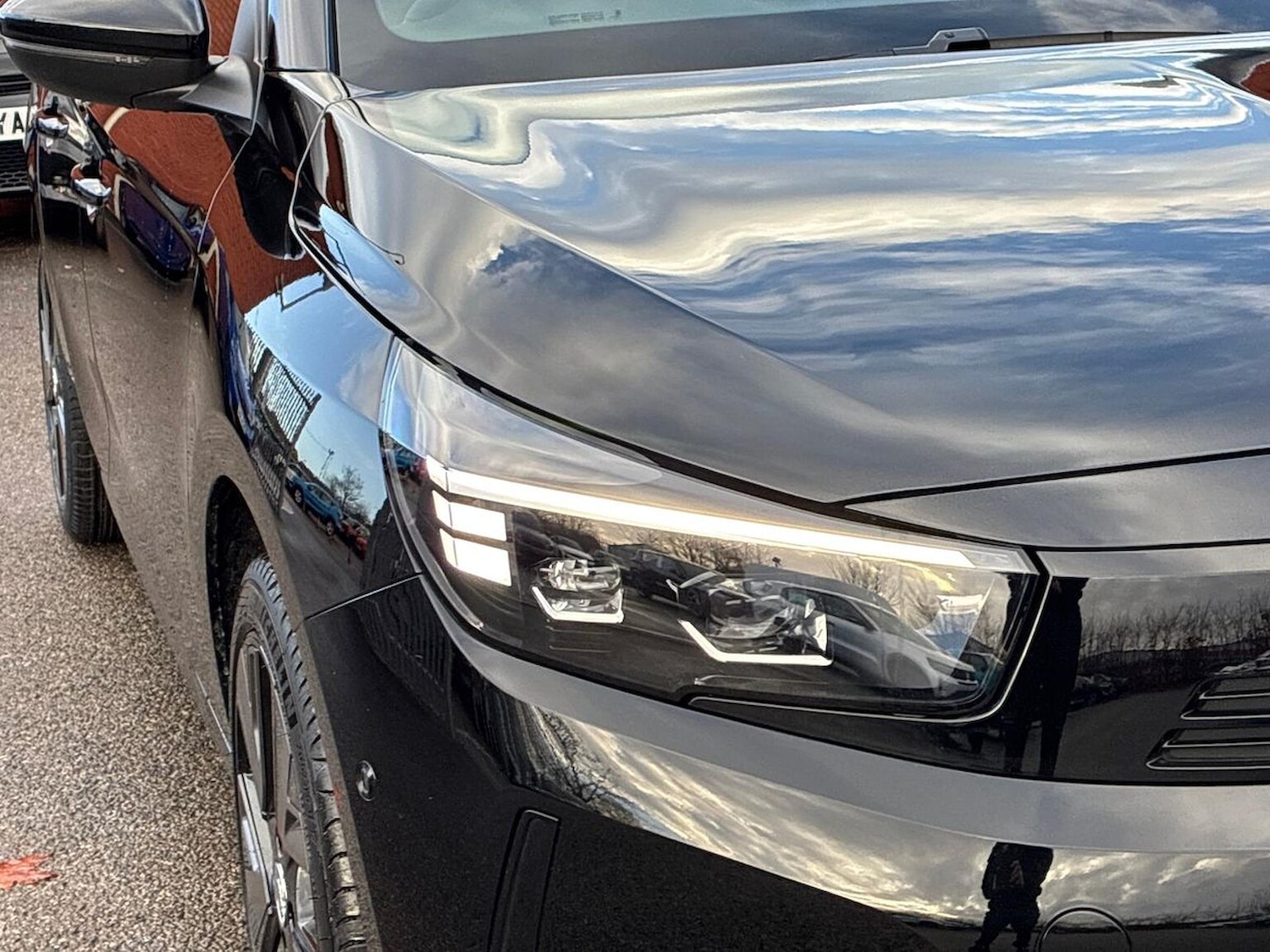 Used Vauxhall Corsa 2025 for sale - 76860049: Photo 33