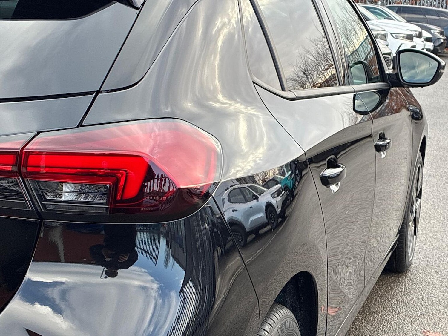 Used Vauxhall Corsa 2025 for sale - 76860049: Photo 35