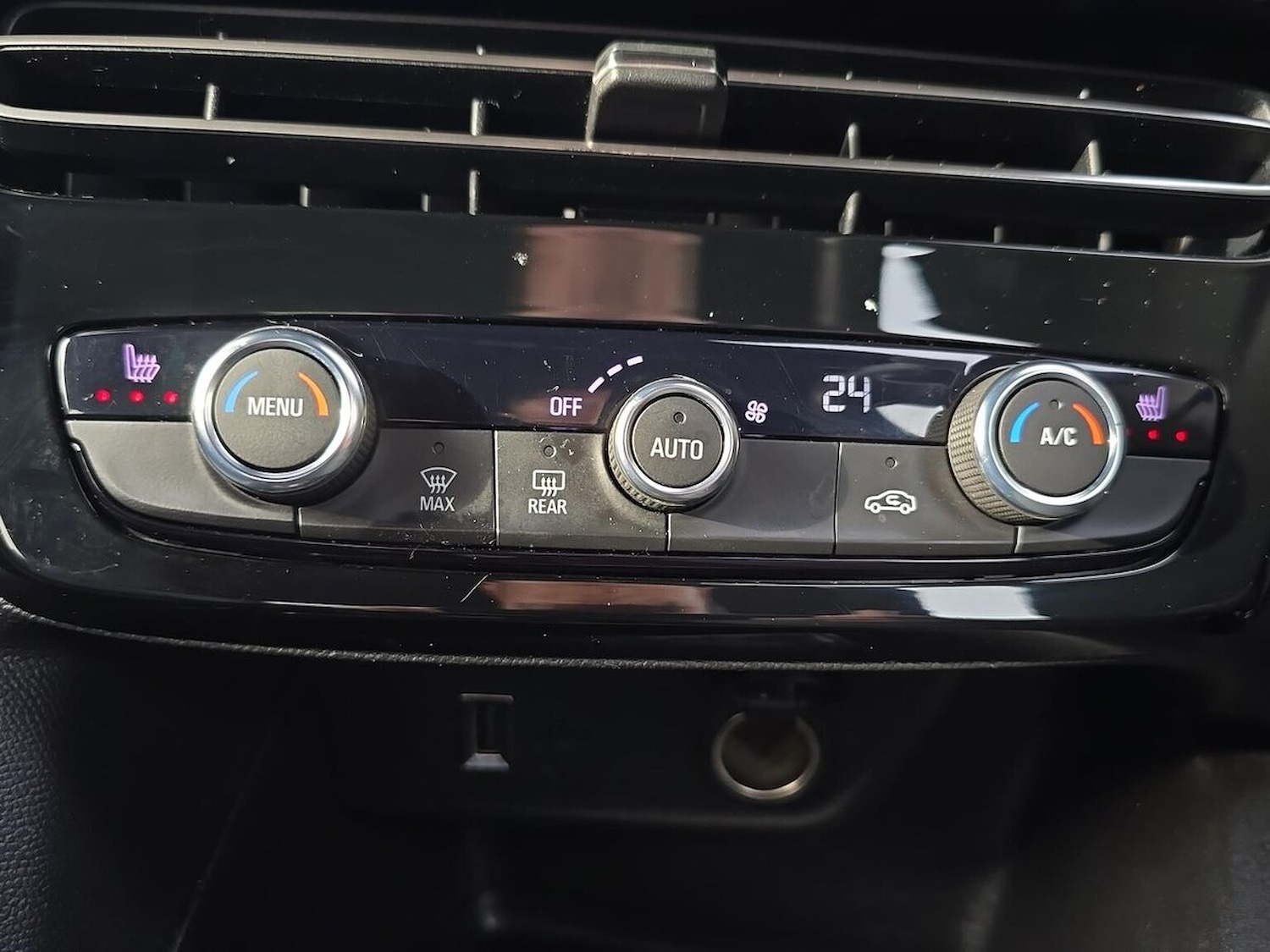 Used Vauxhall Mokka 2022 for sale - 78053513: Photo 12