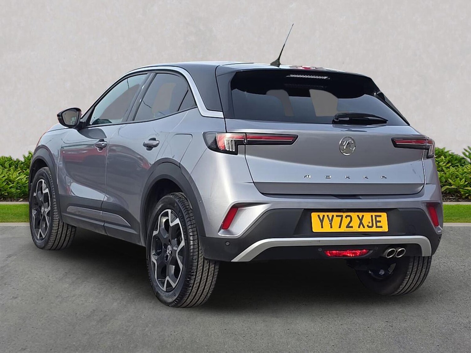 Used Vauxhall Mokka 2022 for sale - 78053513: Photo 2