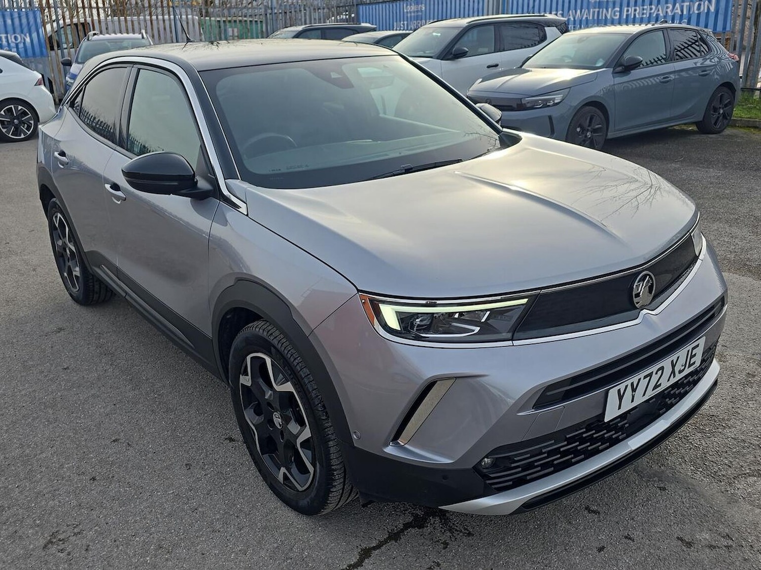 Used Vauxhall Mokka 2022 for sale - 78053513: Photo 40