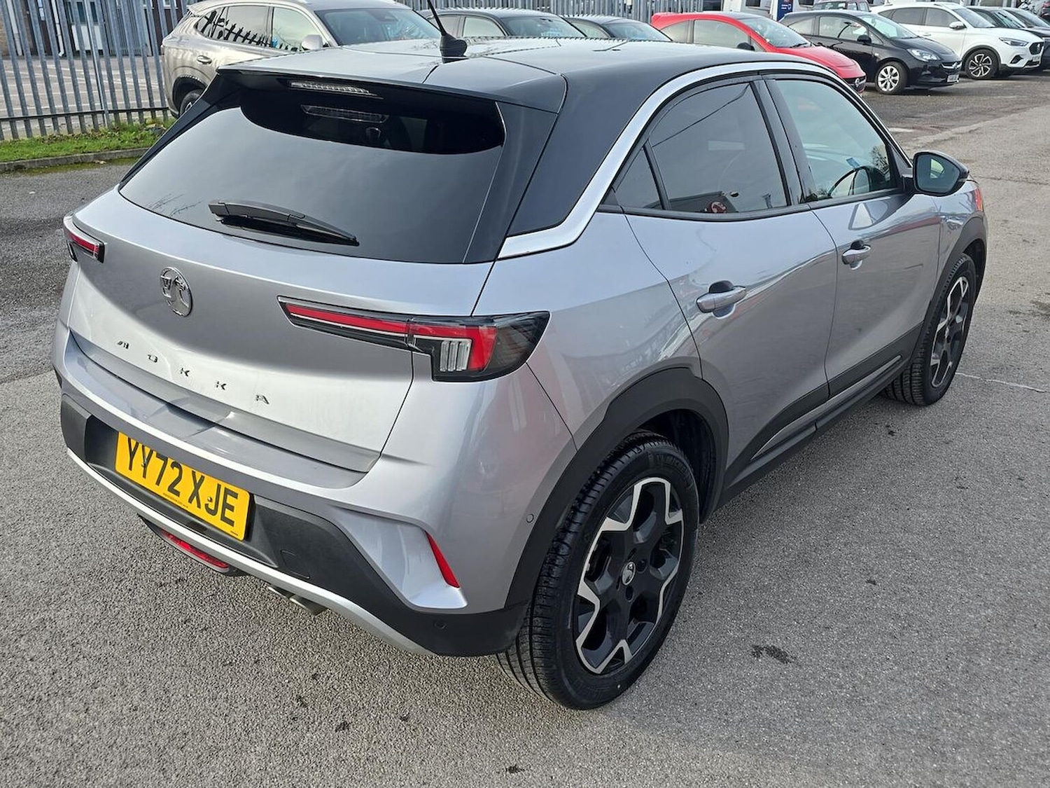 Used Vauxhall Mokka 2022 for sale - 78053513: Photo 41