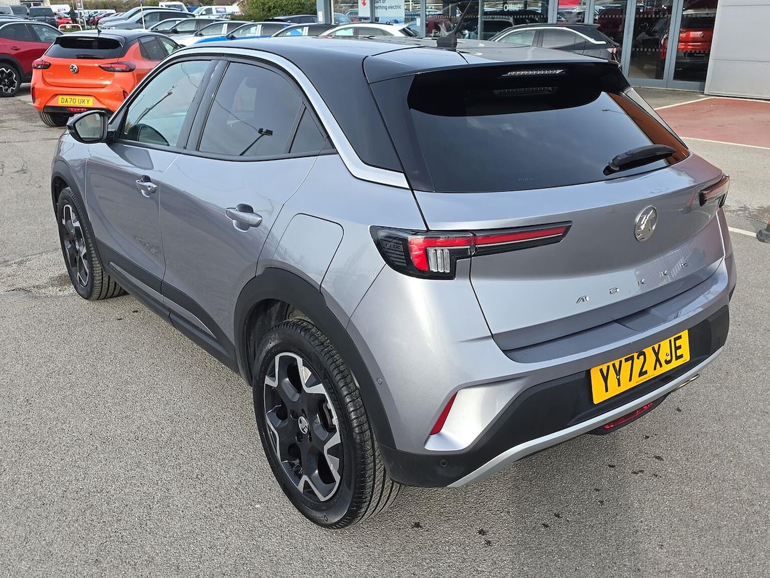 Used Vauxhall Mokka 2022 for sale - 78053513: Photo 43