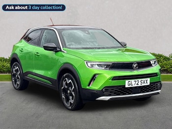 Vauxhall Mokka feature image