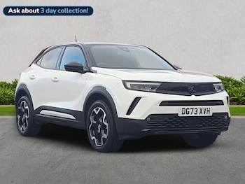 Vauxhall Mokka feature image