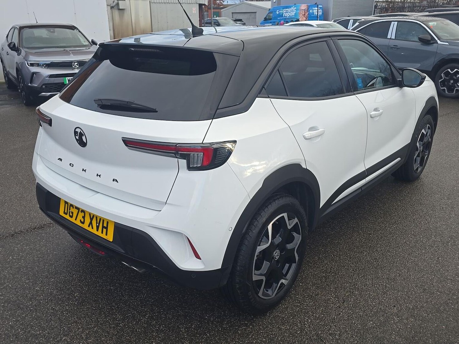 Used Vauxhall Mokka 2023 for sale - 76969946: Photo 41