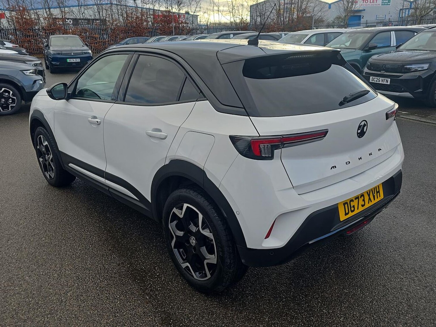 Used Vauxhall Mokka 2023 for sale - 76969946: Photo 42