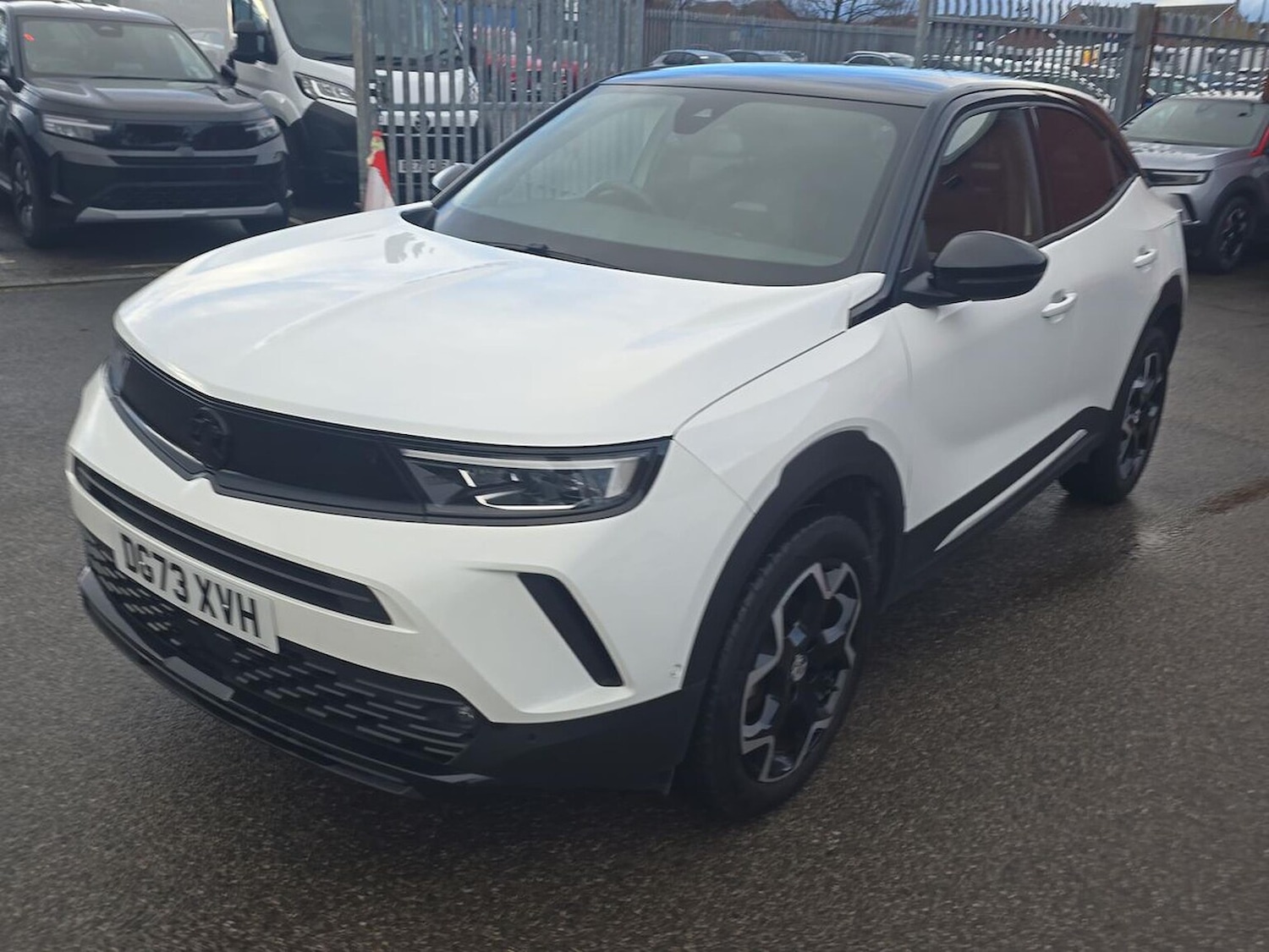 Used Vauxhall Mokka 2023 for sale - 76969946: Photo 43