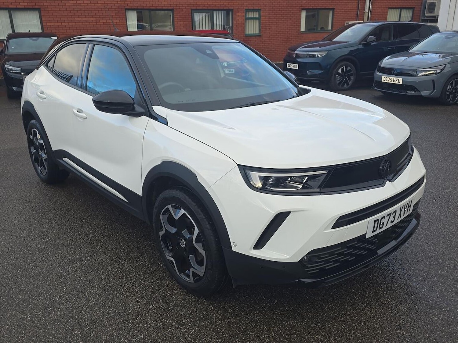 Used Vauxhall Mokka 2023 for sale - 76969946: Photo 44