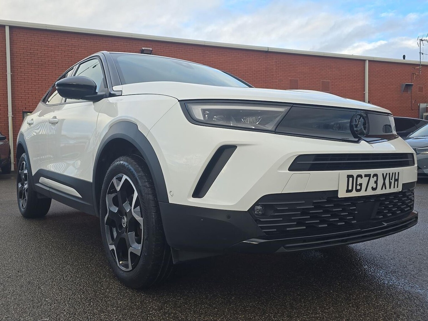 Used Vauxhall Mokka 2023 for sale - 76969946: Photo 45