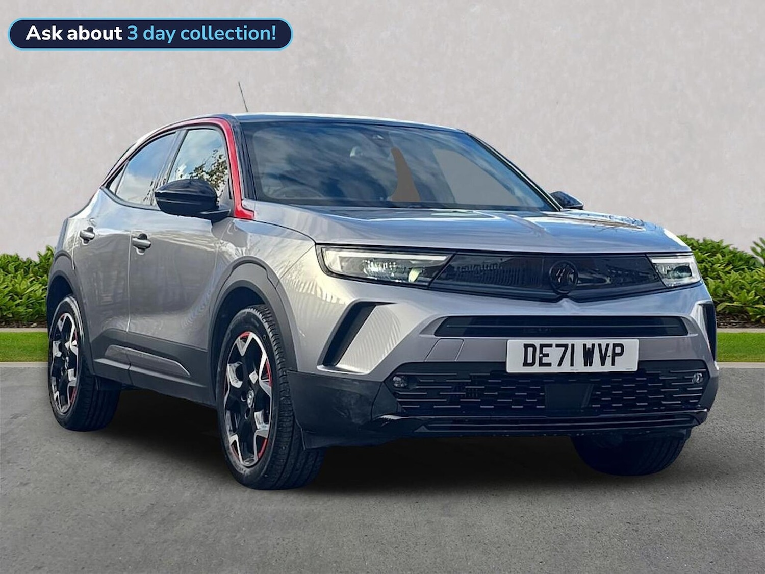 Used Vauxhall Mokka 2021 for sale - 76681750: Photo 1