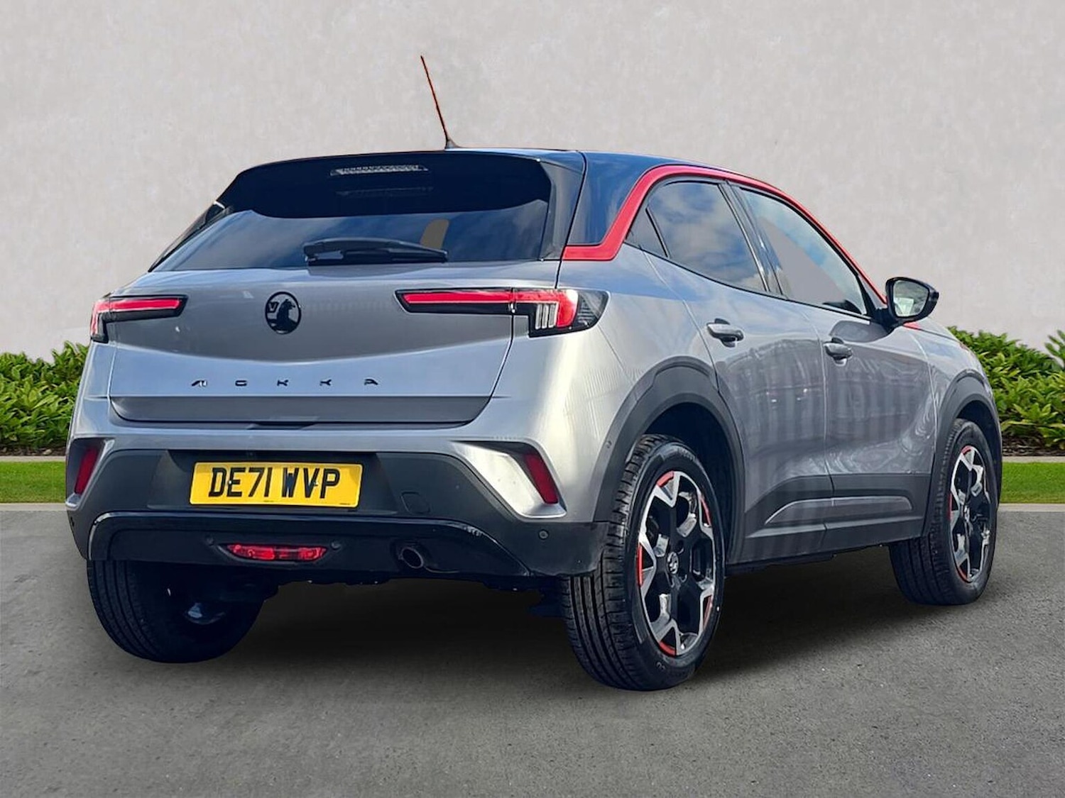 Used Vauxhall Mokka 2021 for sale - 76681750: Photo 18