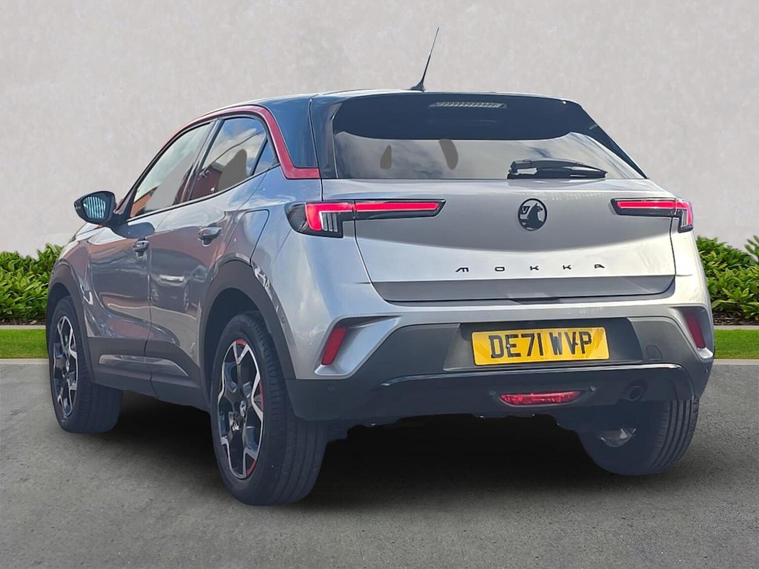 Used Vauxhall Mokka 2021 for sale - 76681750: Photo 2