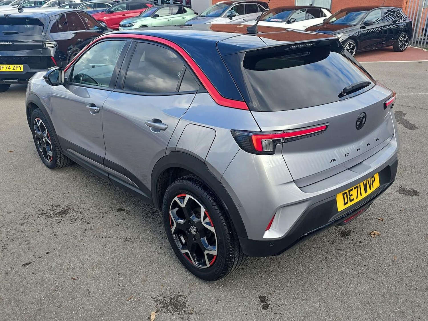 Used Vauxhall Mokka 2021 for sale - 76681750: Photo 39