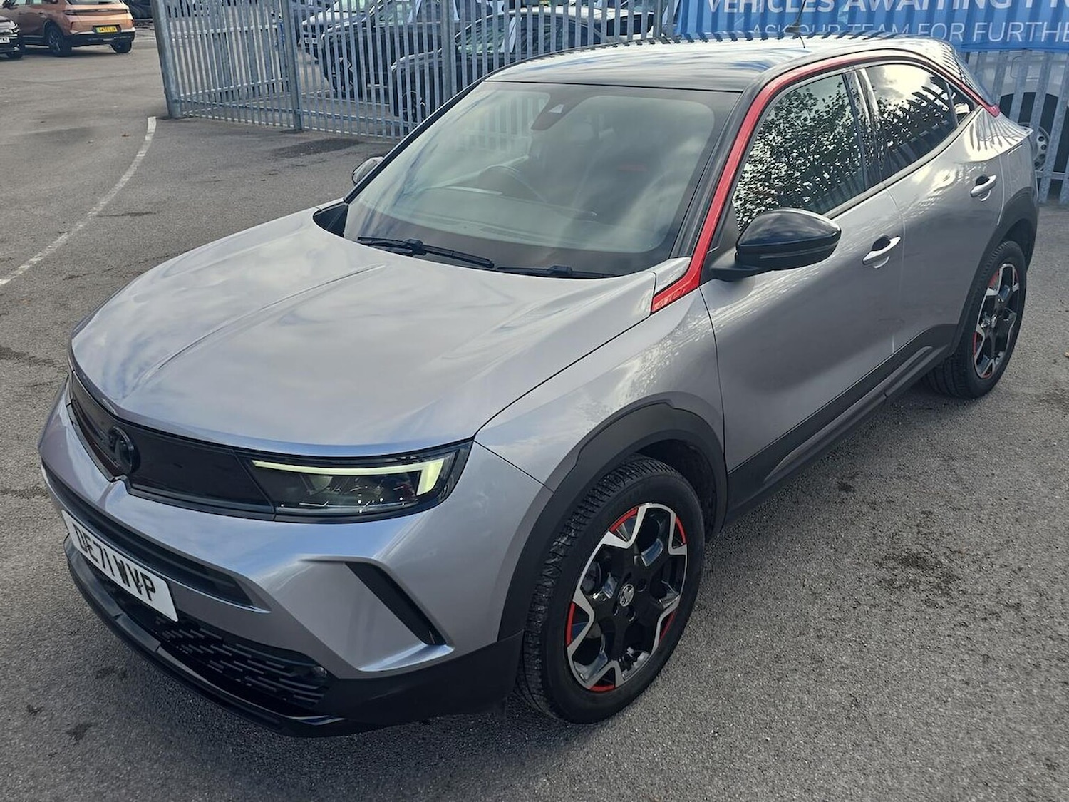 Used Vauxhall Mokka 2021 for sale - 76681750: Photo 42