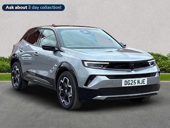 Vauxhall - Mokka