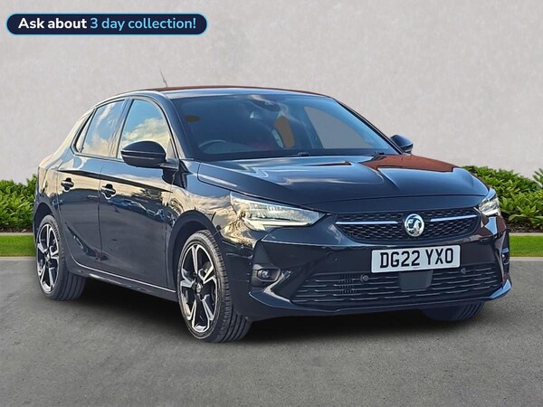 Used Vauxhall Corsa 2022 for sale - 76187183: Photo 1