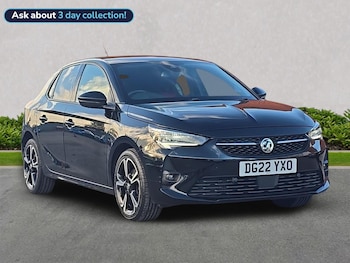 Used Vauxhall Corsa 2022 for sale - 76187183: Photo