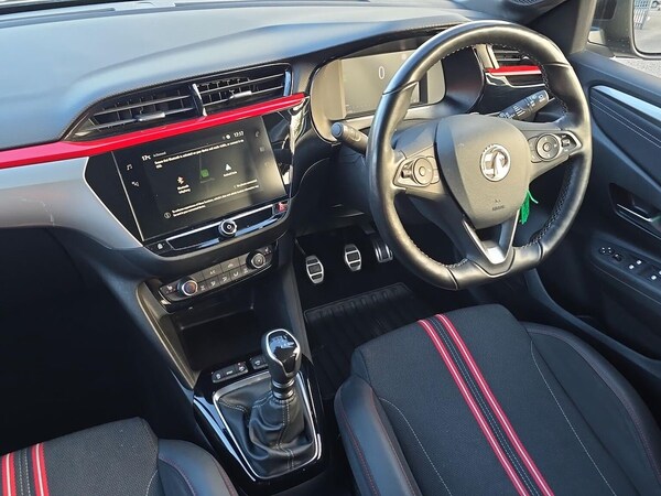 Used Vauxhall Corsa 2022 for sale - 76187183: Photo 28