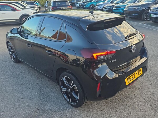 Used Vauxhall Corsa 2022 for sale - 76187183: Photo 39