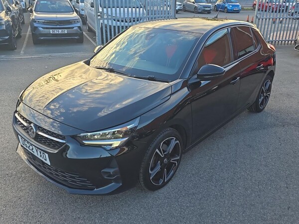 Used Vauxhall Corsa 2022 for sale - 76187183: Photo 40