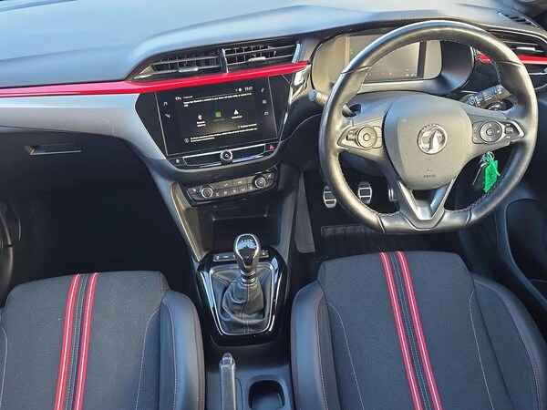 Used Vauxhall Corsa 2022 for sale - 76187183: Photo 8