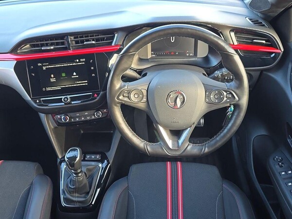 Used Vauxhall Corsa 2022 for sale - 76187183: Photo 9