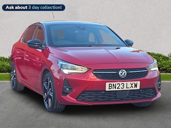 2023 - 1.2 Turbo Ultimate 5dr