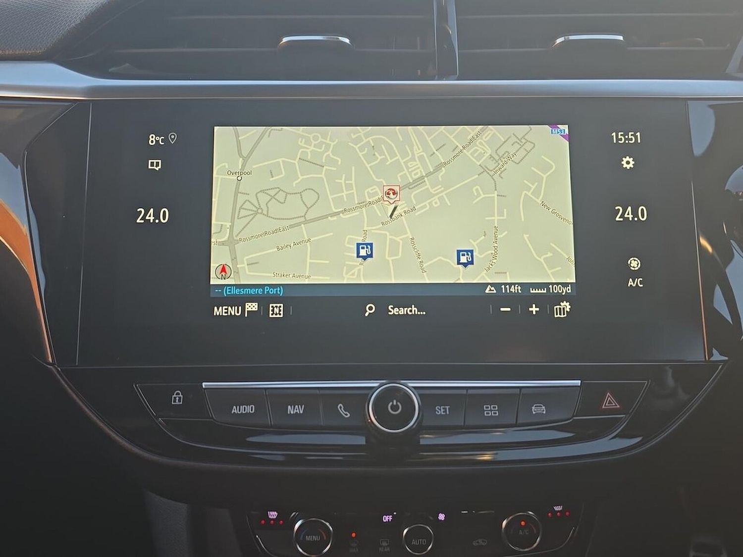 Used Vauxhall Corsa 2023 for sale - 76687298: Photo 24