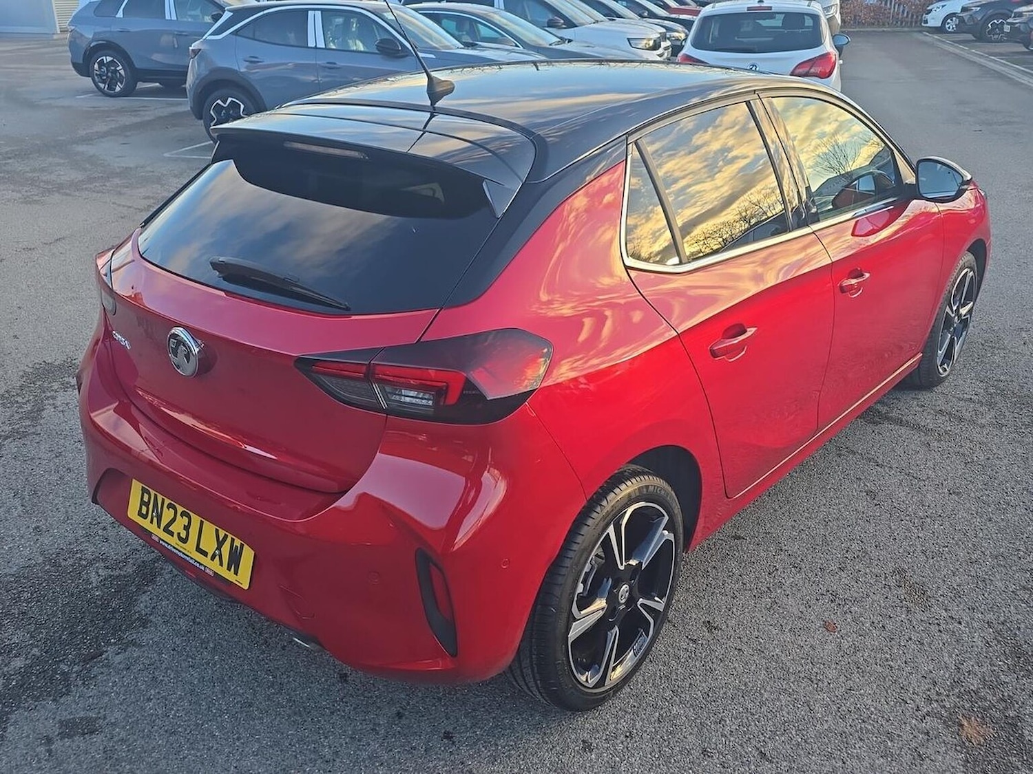 Used Vauxhall Corsa 2023 for sale - 76687298: Photo 42