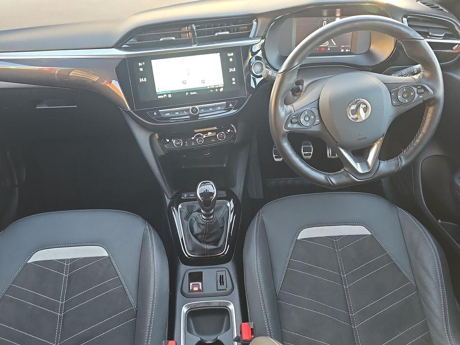 Used Vauxhall Corsa 2023 for sale - 76687298: Photo 8