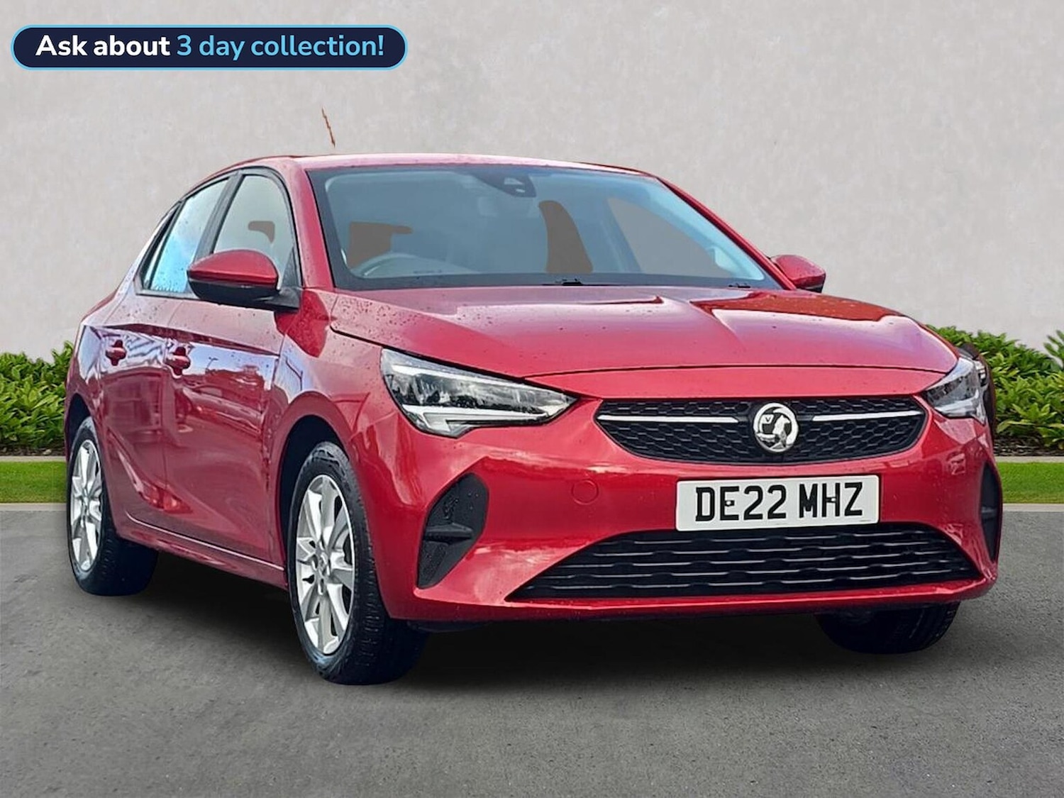 Used Vauxhall Corsa 2022 for sale - 76331041: Photo 1