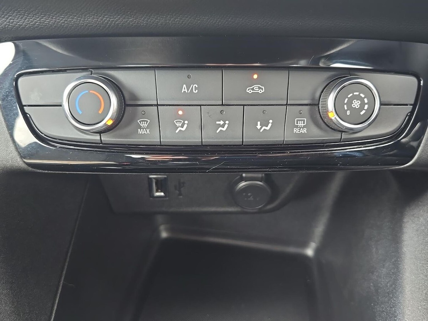 Used Vauxhall Corsa 2022 for sale - 76331041: Photo 12