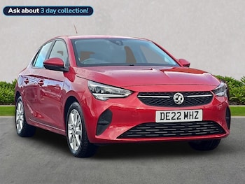Vauxhall - Corsa