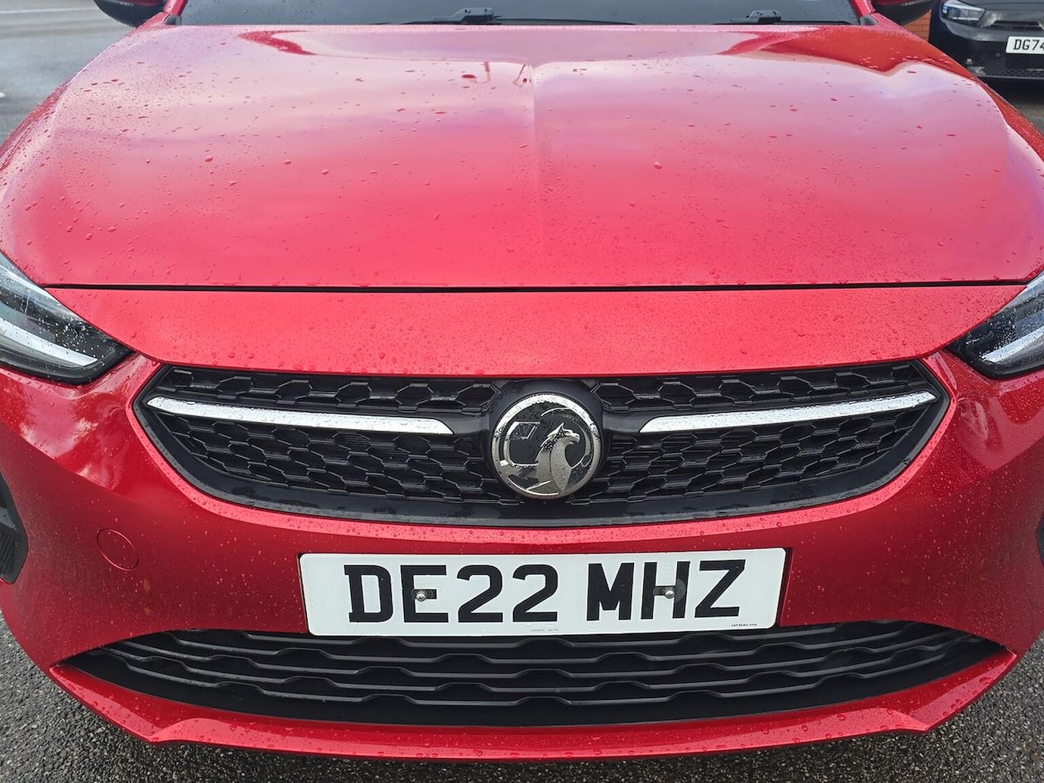 Used Vauxhall Corsa 2022 for sale - 76331041: Photo 33