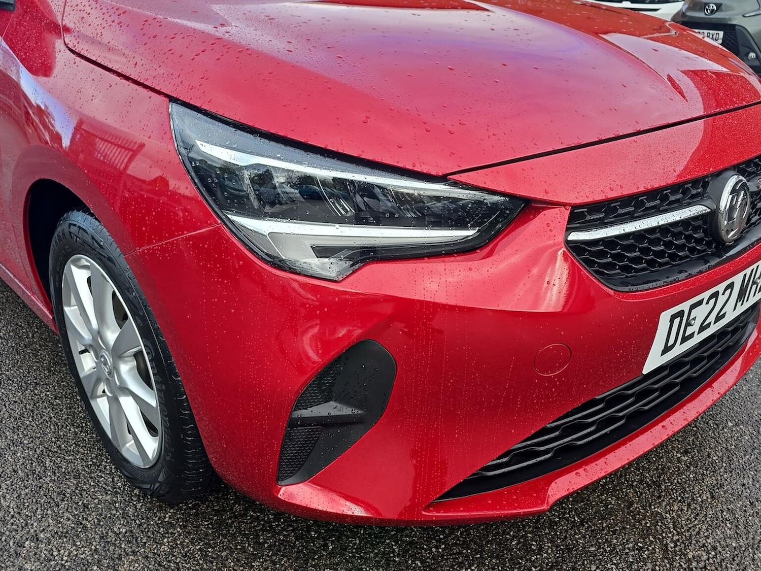 Used Vauxhall Corsa 2022 for sale - 76331041: Photo 34
